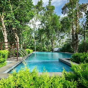 The Mountain Courtyard India